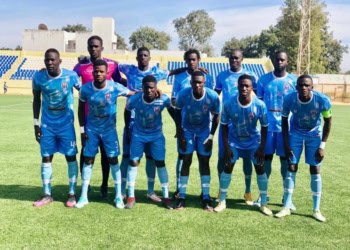 (J2) Ligue 2 : UCST Port bat HLM Dakar 0-2 et se relance ! - wiwsport