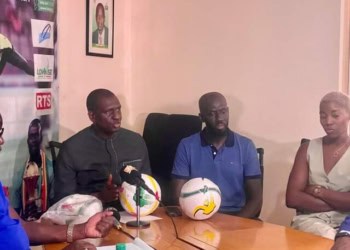 AIRNESS appuie la LSFP avec 1500 ballons pour les clubs !