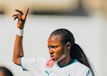D2 Féminine : Buteuse contre Le Puy, son ancienne équipe, Awa Diakhaté permet à l'OM d'enchaîner - wiwsport