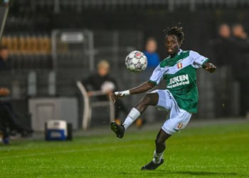 Equipe Nationale U23 : Le FC Dordrecht et son entraîneur n'ont imposé aucun refus sur la convocation d'Aliou Baldé - wiwsport