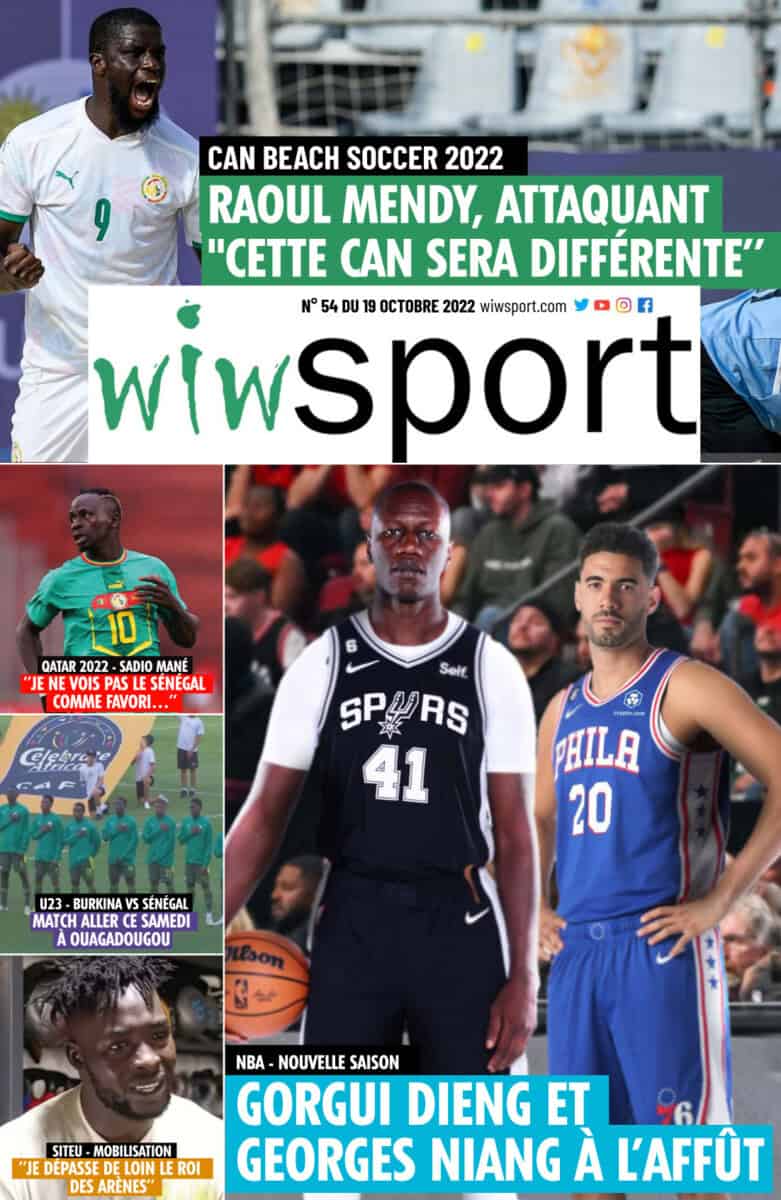 wiwsport Quotidien – Lire le n°54 du mercredi 19 octobre - wiwsport wiwsport Quotidien – Lire le n°54 du mercredi 19 octobre - wiwsport