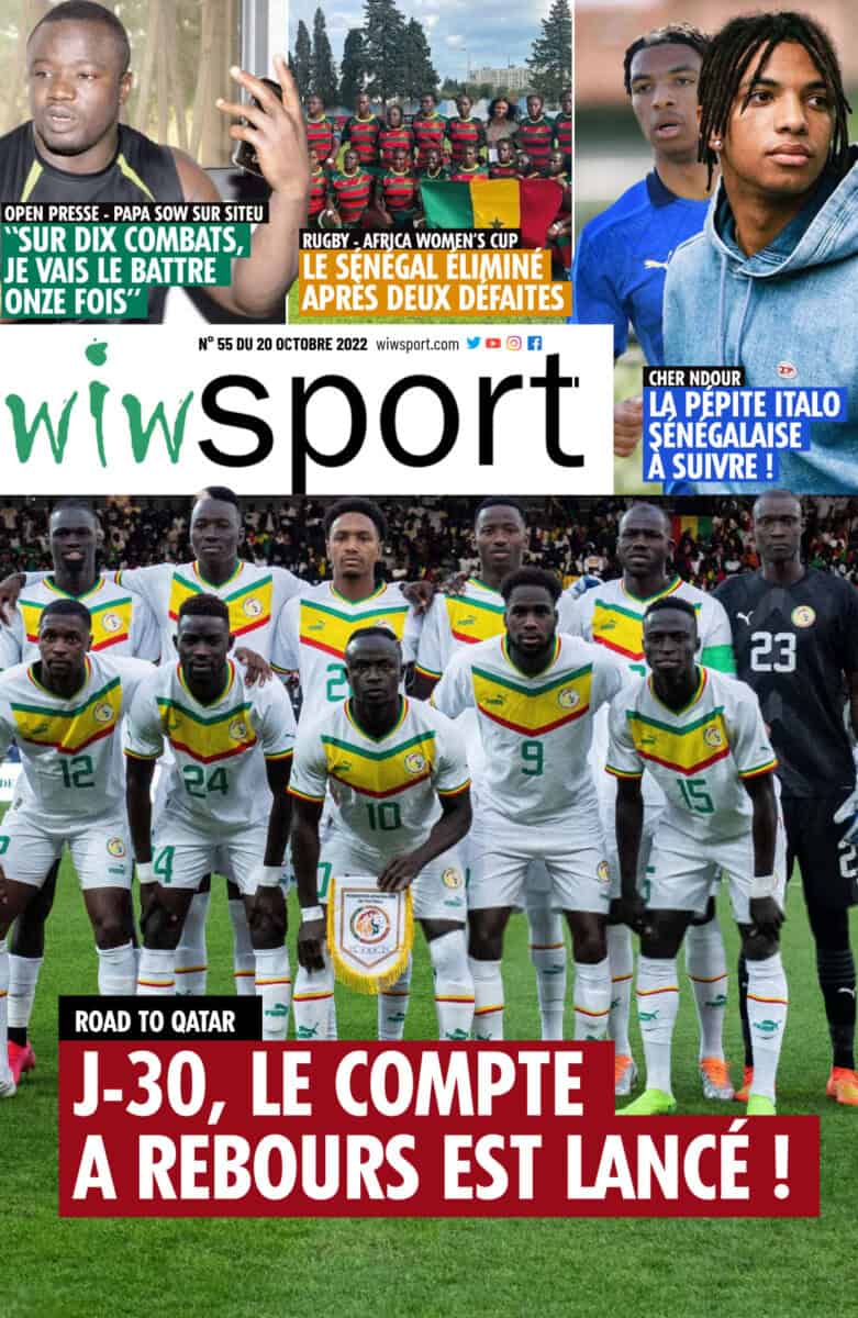 wiwsport Quotidien – Lire le n°55 du jeudi 20 octobre - wiwsport wiwsport Quotidien – Lire le n°55 du jeudi 20 octobre - wiwsport
