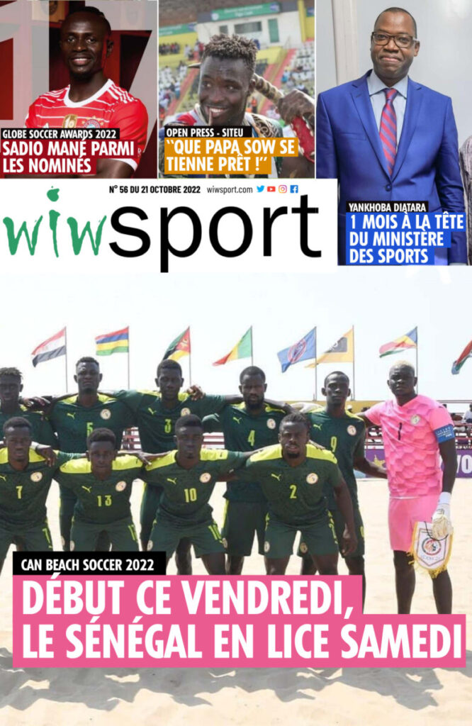 wiwsport Quotidien – Lire le n°56 du vendredi 21 octobre - wiwsport wiwsport Quotidien – Lire le n°56 du vendredi 21 octobre - wiwsport