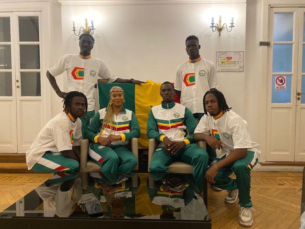 Awa Nar Fall, présidente de la Fédération Sénégalaise de Roller : "À chaque compétition, on nous fait savoir qu’il n’y a pas de budget pour nous, mais …." - wiwsport