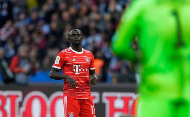 Bayern Munich : Sadio Mané sort sur blessure contre le Werder Breme - wiwsport