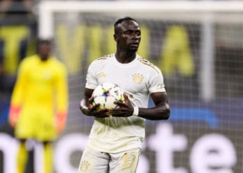 Ligue des Champions : Sadio Mané (Bayern) titulaire contre l'Inter Milan - wiwsport