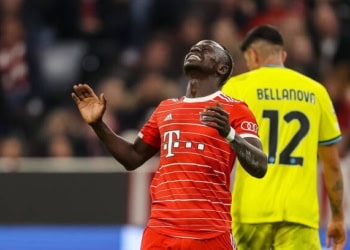 Ligue des Champions : Le Bayern Munich fait carton plein en battant l'Inter Milan - wiwsport