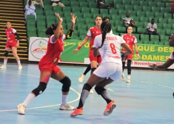CAN Handball 2022 : L'Angola file en demi-finale ! - wiwsport