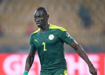 Saliou Ciss : « Impossible de ne pas être déçu à l’idée de manquer à nouveau une Coupe du Monde » - wiwsport