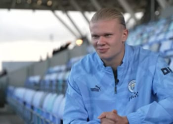 Manchester City : Erling Haaland prédit une très belle Coupe du Monde pour le Sénégal - wiwsport