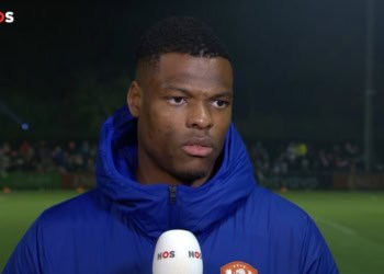 Denzel Dumfries (Pays-Bas) : « Je peux être titulaire contre le Sénégal, je me sens en forme » - wiwsport