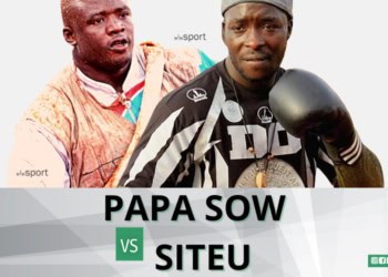 LIVE - Suivez le combat Papa Sow vs Siteu en direct sur wiwsport.com - wiwsport