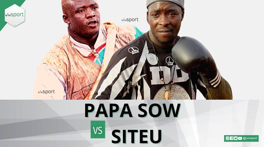LIVE - Suivez le combat Papa Sow vs Siteu en direct sur wiwsport.com - wiwsport LIVE - Suivez le combat Papa Sow vs Siteu en direct sur wiwsport.com - wiwsport