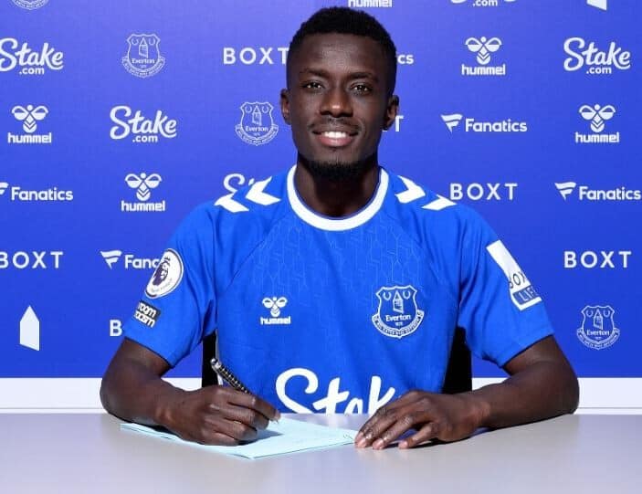 Everton : Gana Gueye révèle les raisons de son retour en Angleterre - wiwsport Everton : Gana Gueye révèle les raisons de son retour en Angleterre - wiwsport