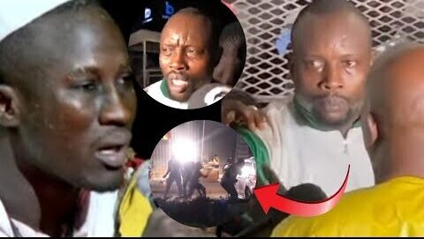 Vidéo - Face à Face Zarco v Ada Fass : Une bagarre a eclaté entre les deux camps, la voiture de Ada Fass vandalisée - wiwsport Vidéo - Face à Face Zarco v Ada Fass : Une bagarre a eclaté entre les deux camps, la voiture de Ada Fass vandalisée - wiwsport