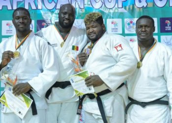 Open International de Dakar (9 AU 12 novembre 2023) : 54 combattants sénégalais sur le tatami à Dakar - wiwsport