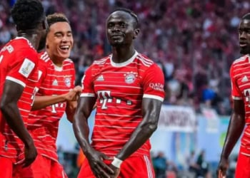 Statistiques : Les attaques les plus prolifiques d’Europe, le Bayern porté par Sadio Mané en pole position ! - wiwsport