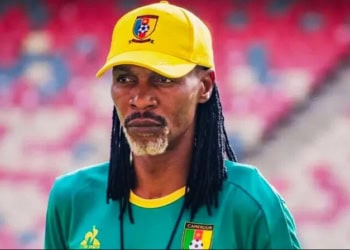 CAN 2023 - Cameroun - Rigobert Song : "Je sais dans quel système nous allons jouer..." - wiwsport