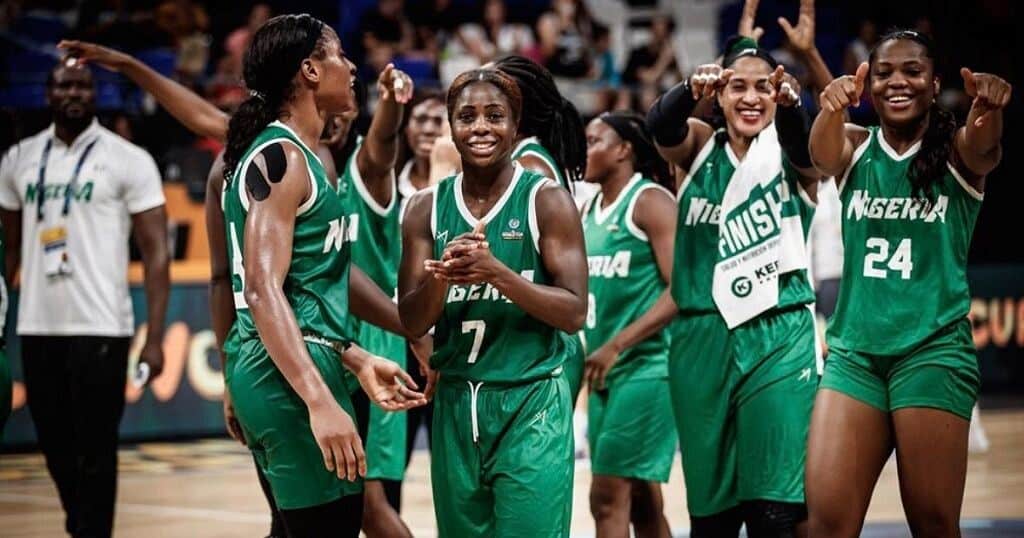 Le Nigéria adopte une nouvelle politique nationale pour l’industrie du sport - wiwsport Le Nigéria adopte une nouvelle politique nationale pour l’industrie du sport - wiwsport