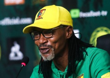 Rigobert Song après l'élimination du Cameroun : "On repart avec un petit regret" - wiwsport
