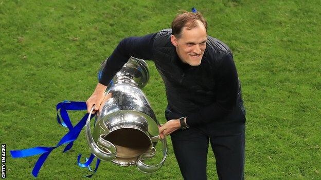 Thomas Tuchel et Tom Saintfiet dans la short-list pour le poste de sélectionneur du Ghana - wiwsport Thomas Tuchel et Tom Saintfiet dans la short-list pour le poste de sélectionneur du Ghana - wiwsport