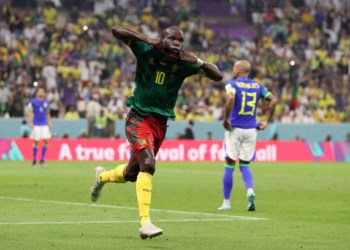 Qatar 2022 : Le Cameroun sort avec les honneurs en battant le Brésil (1-0) - wiwsport