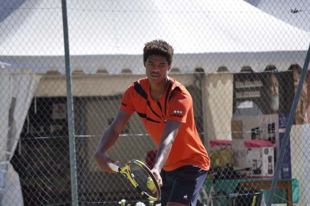 Tennis - Demi-finaliste deux fois à Sharm El Sheikh, Seydina André s'offre le top 1000 ATP - wiwsport Tennis - Demi-finaliste deux fois à Sharm El Sheikh, Seydina André s'offre le top 1000 ATP - wiwsport