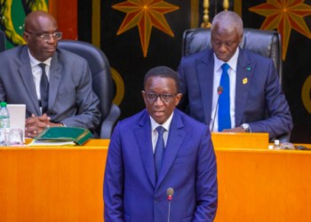 Déclaration de politique générale - Amadou Ba : « Le Sport des jeunes constitue une des priorités majeures dans le programme de développement de notre pays » - wiwsport
