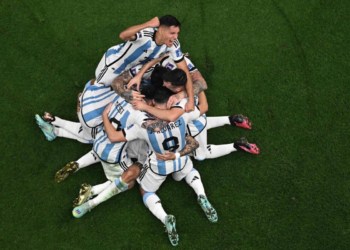 Qatar 2022 : L'Argentine bat la France aux tirs au but et est sacrée Championne du Monde - wiwsport