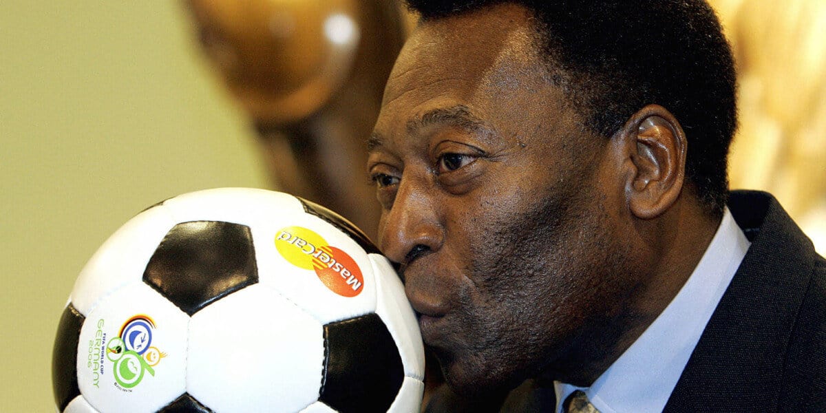 Le roi Pelé est décédé ce jeudi soir à l'âge de 82 ans ! - wiwsport