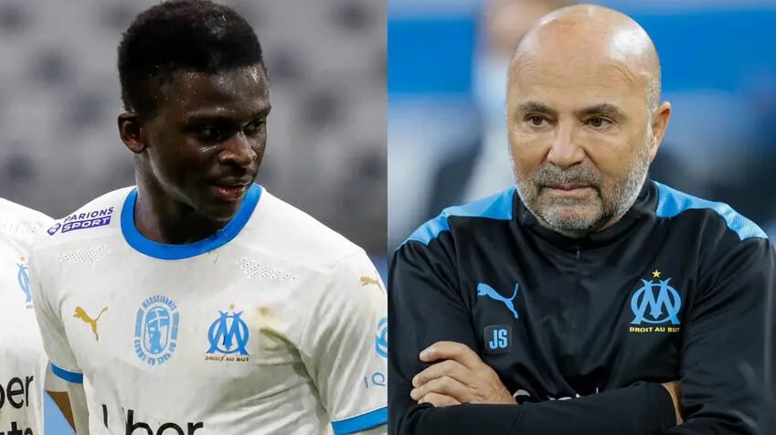 Mercato : Jorge Sampaoli veut Bamba Dieng au FC Séville ! - wiwsport Mercato : Jorge Sampaoli veut Bamba Dieng au FC Séville ! - wiwsport