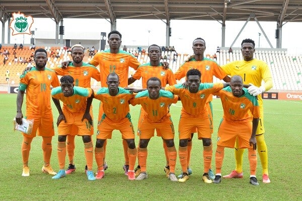 CHAN 2023 : Premier adversaire du Sénégal, la Cote d'Ivoire corrigée par la Mauritanie en amical (3-0) - wiwsport CHAN 2023 : Premier adversaire du Sénégal, la Cote d'Ivoire corrigée par la Mauritanie en amical (3-0) - wiwsport