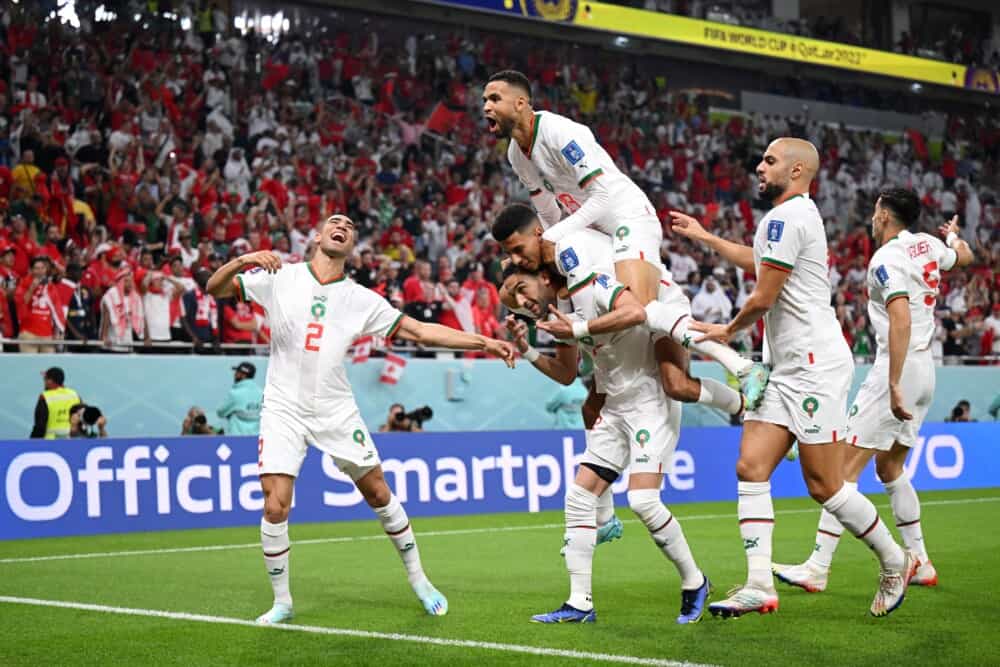 Qatar 2022 : Le Maroc bat le Canada et se qualifie en 8es en tant que premier du groupe - wiwsport