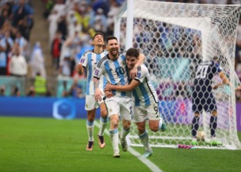 Qatar 2022 : L'Argentine corrige la Croatie et se qualifie en finale - wiwsport