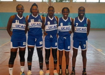 N1 Féminin (6ème journée) : Bopp tombe à Saint-Louis, UCAD gagne enfin ! - wiwsport