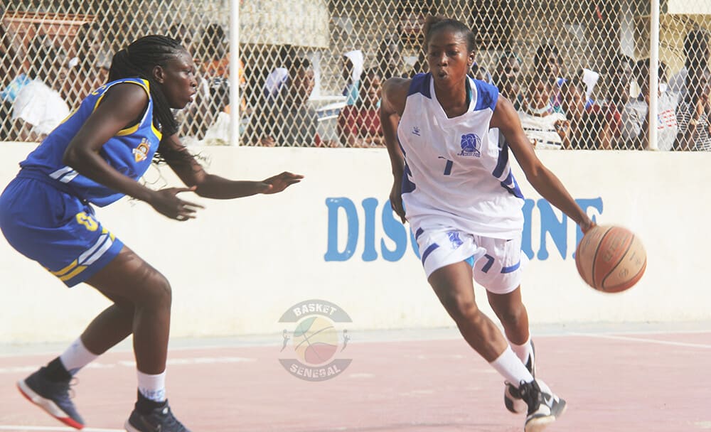 Montée en D1 (Dames) : Avenir Fass élimine Saltigue et se hisse en 1/2 finale - wiwsport Montée en D1 (Dames) : Avenir Fass élimine Saltigue et se hisse en 1/2 finale - wiwsport