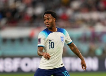 Angleterre : Raheem Sterling forfait contre le Sénégal - wiwsport