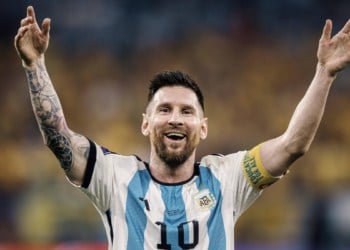Lionel Messi : "C'est fou ! c'était mon rêve d'enfance... je savais que Dieu allait me le donner" - wiwsport