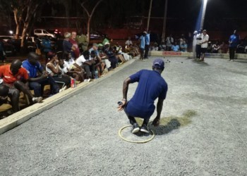 Pétanque : Championnat National (4ème journée) : Ciré Lamine Kane confirme face à François Ndiaye - wiwsport
