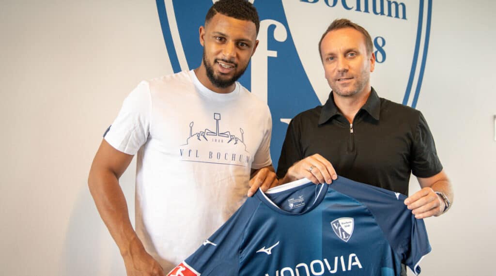 Bundesliga : Qui pour sauver le soldat Lys Mousset devenu un "problème" à Bochum ! - wiwsport Bundesliga : Qui pour sauver le soldat Lys Mousset devenu un "problème" à Bochum ! - wiwsport