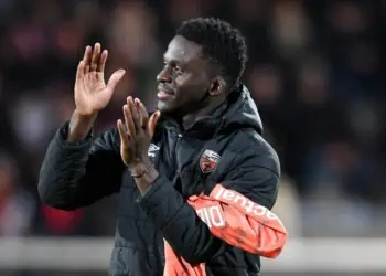 Mercato : Le transfert de Bamba Dieng à la Lazio tombe à l’eau - wiwsport Ligue 1 : Bamba Dieng dans le groupe de Lorient pour affronter Reims