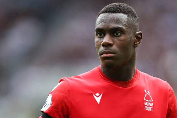 Nottingham Forest : Moussa Niakhaté attendu à l'entraînement collectif ...