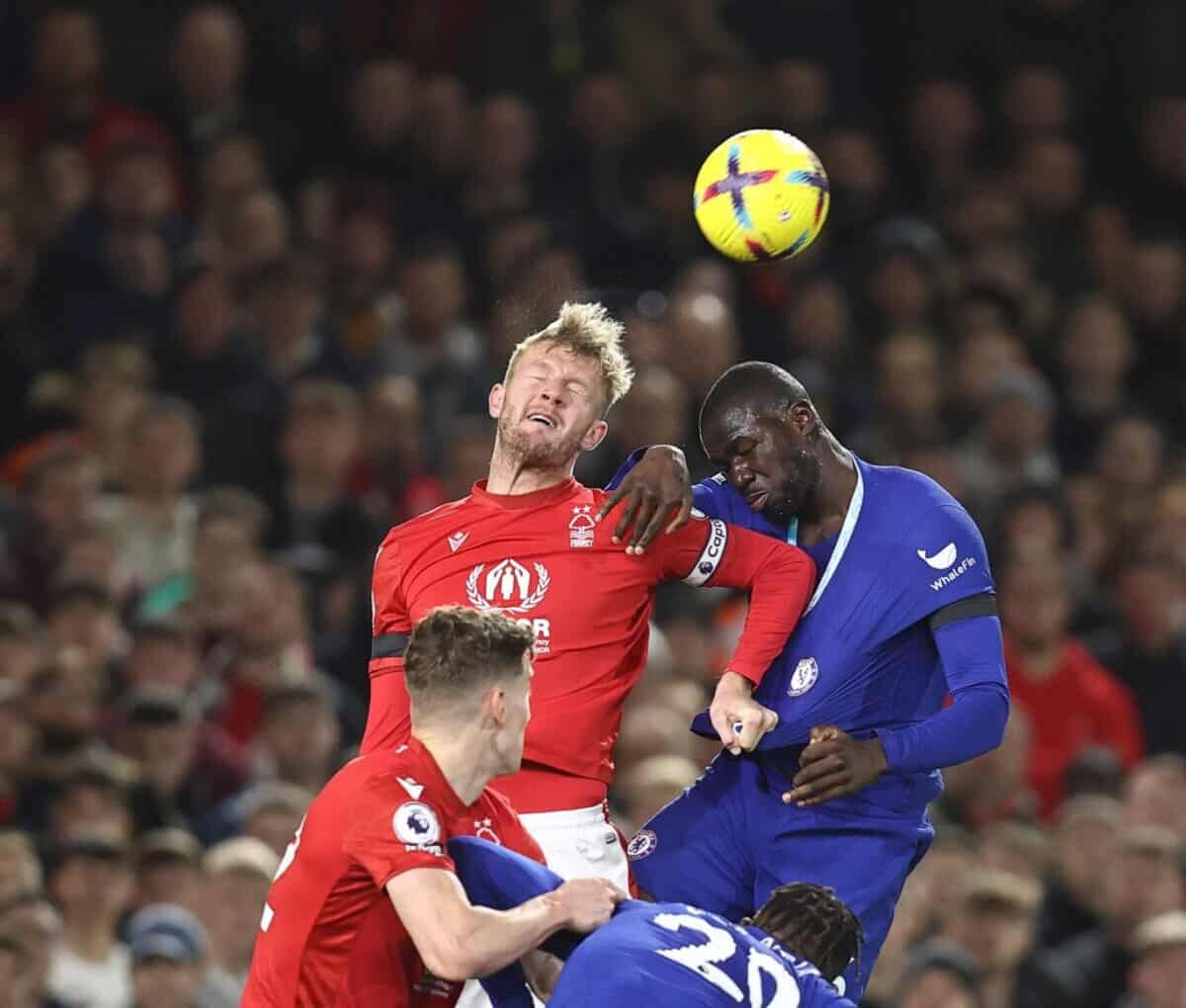Premier League : Chelsea cale face à Nottingham Forest - wiwsport Premier League : Chelsea cale face à Nottingham Forest - wiwsport