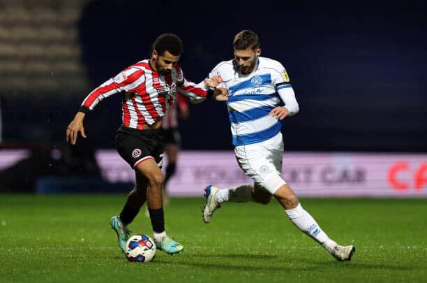 Championship : Iliman Ndiaye et Sheffield United arrachent le nul contre Seny Dieng et QPR - wiwsport Championship : Iliman Ndiaye et Sheffield United arrachent le nul contre Seny Dieng et QPR - wiwsport