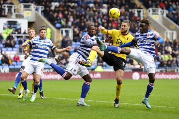 FA Cup : Sans Ismaïla Sarr, Watford sorti par Reading FC - wiwsport FA Cup : Sans Ismaïla Sarr, Watford sorti par Reading FC - wiwsport