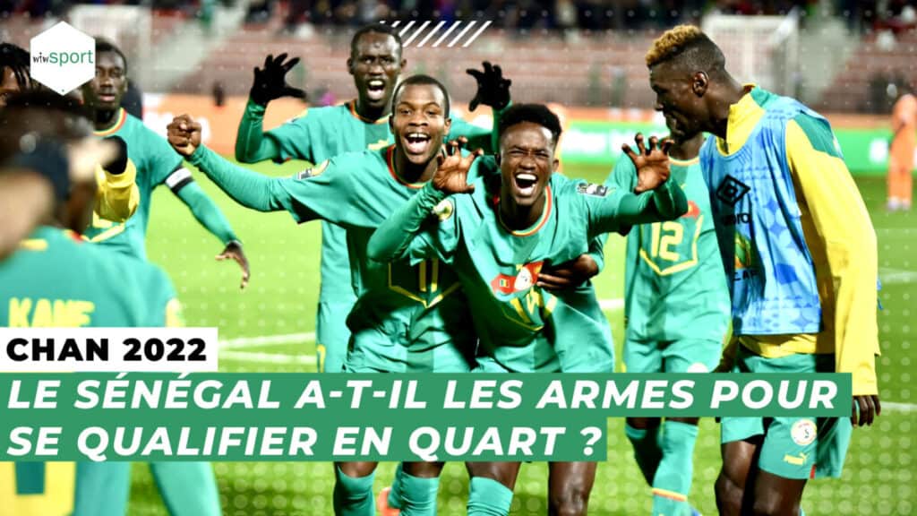 LIVE – #Wakhsakhalate – CHAN 2022 – Le Sénégal a-t-il les armes pour se qualifier en quart ? ? - wiwsport LIVE – #Wakhsakhalate – CHAN 2022 – Le Sénégal a-t-il les armes pour se qualifier en quart ? ? - wiwsport