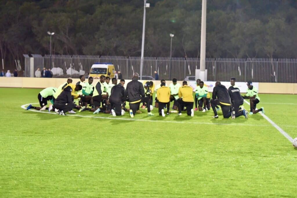 CHAN 2022 - Suivez en direct le match RD Congo v Sénégal ! - wiwsport CHAN 2022 - Suivez en direct le match RD Congo v Sénégal ! - wiwsport