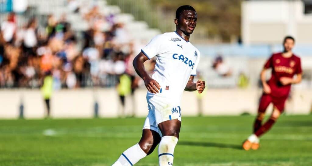 OM : De nouveaux prétendants pour Bamba Dieng ! - wiwsport
