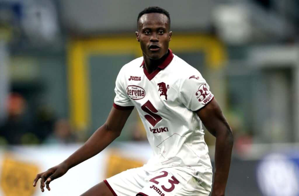 Italie : En quête d'une recrue offensive, un club de la Serie B s'intéresse à Demba Seck ! - wiwsport Italie : En quête d'une recrue offensive, un club de la Serie B s'intéresse à Demba Seck ! - wiwsport