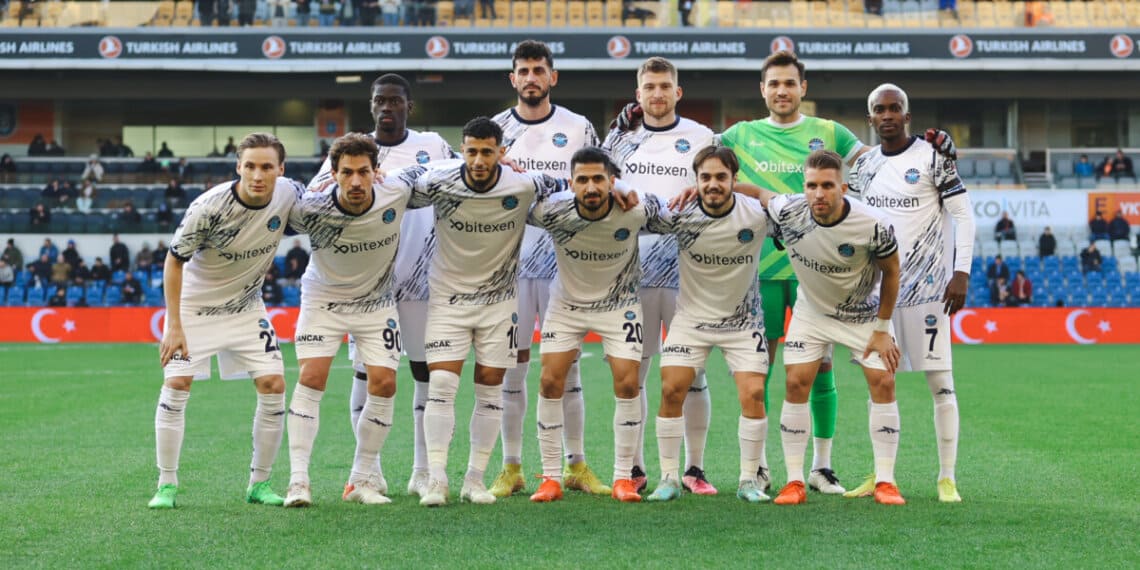 Adana Demirspor - Fatih Karagümrük (1-0), Super Lig 2024, Türkiye | Forza Football